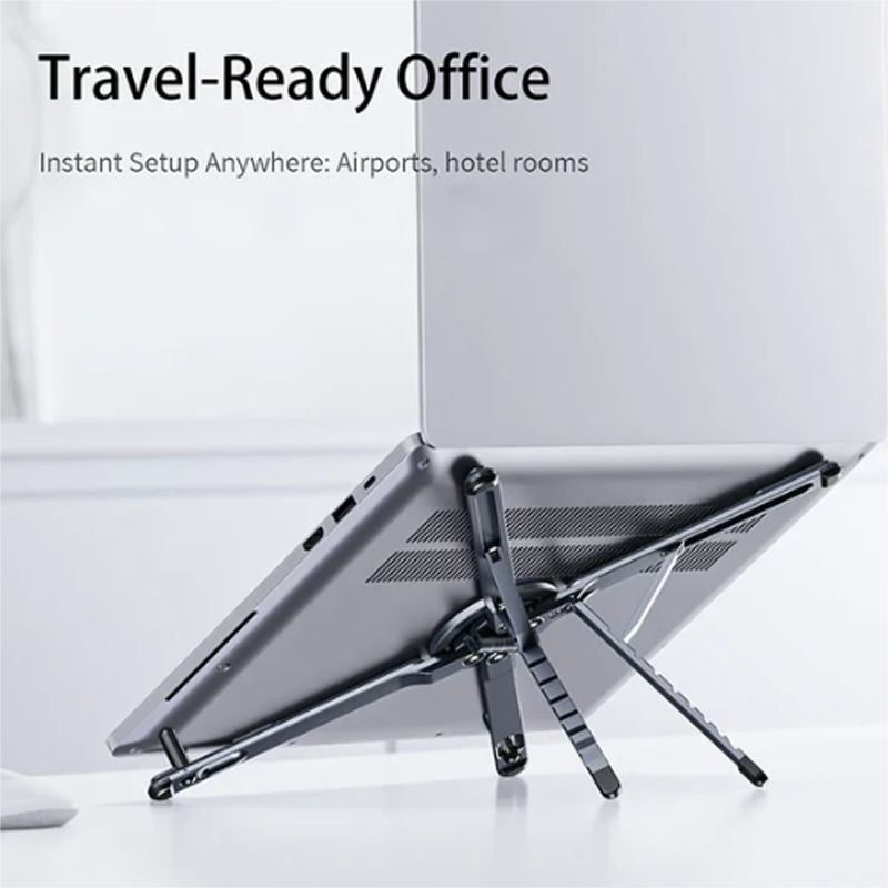 4-i-1 multifunksjonelt magnetisk enhetsstativ