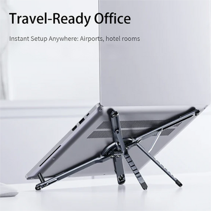 4-i-1 multifunksjonelt magnetisk enhetsstativ