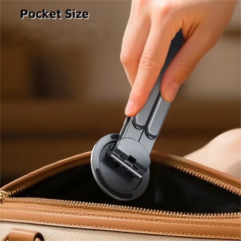 4-i-1 multifunksjonelt magnetisk enhetsstativ