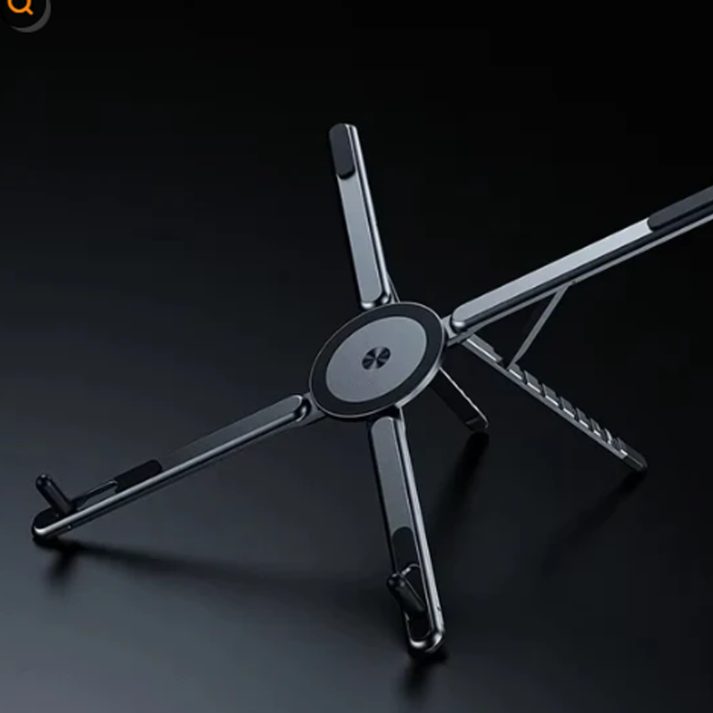 4-i-1 multifunksjonelt magnetisk enhetsstativ