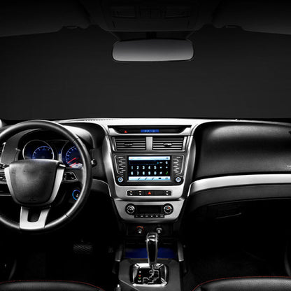 Magnetisk snødekke for frontrute hele året