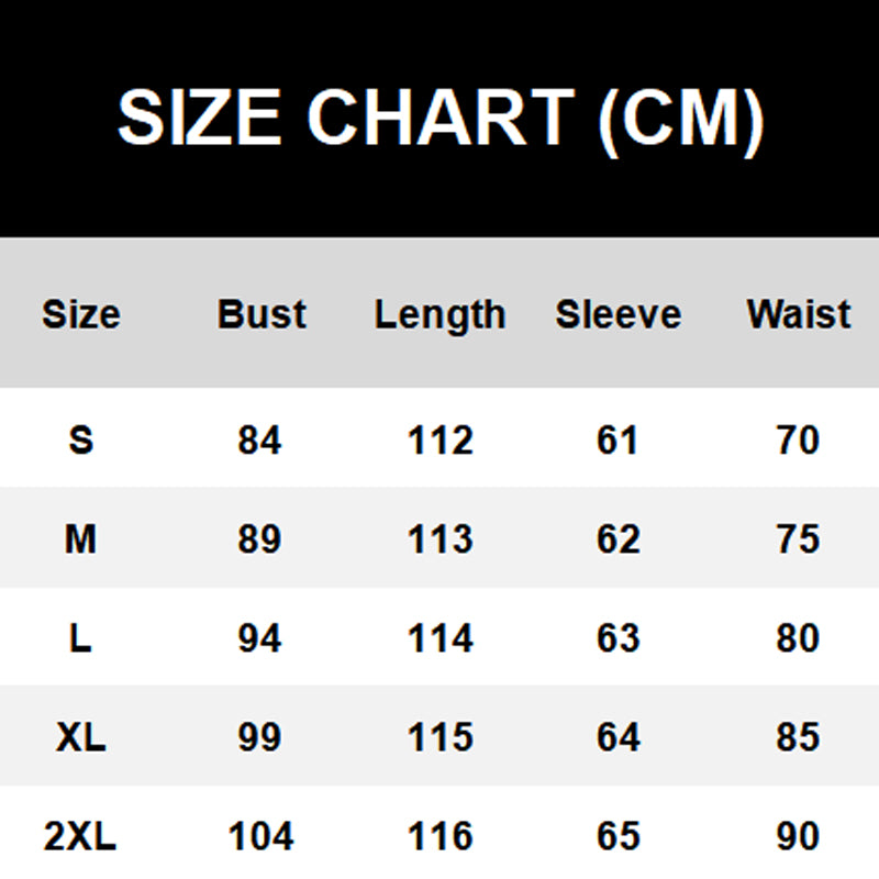 Black Friday-salg Langermet kjole med krage, rysjer og glidelås