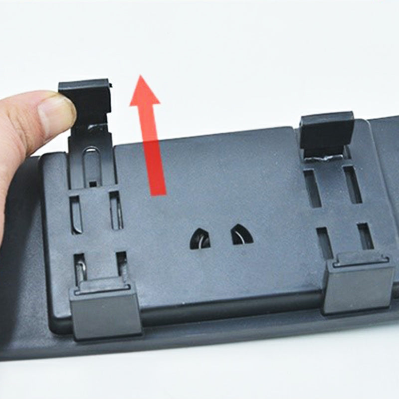 🎁🚗Bred buet bakspeil for biler