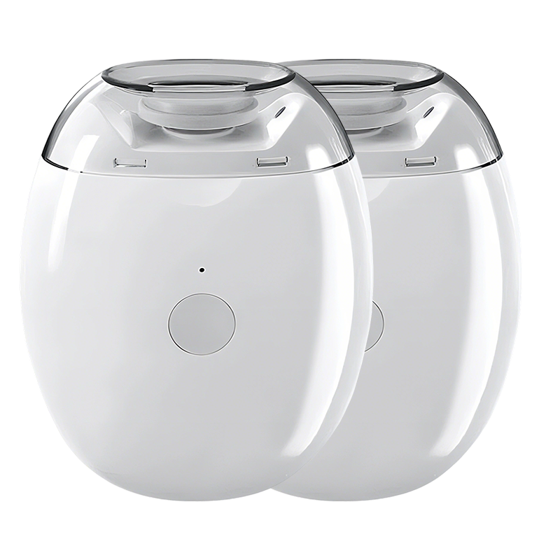 💅 BUY 2 GET 1 FREE! ✨ Universal Automatic Fingernail Grinder - 6 Speed Settings with 5 Attachments for Safe & Gentle Nail Care 👶🔧