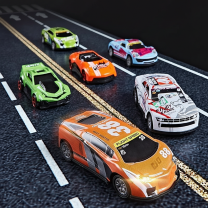 🔥Christmas Sale! 🎄 |  Offers-Foldable 4 Layer Race Track Carrier