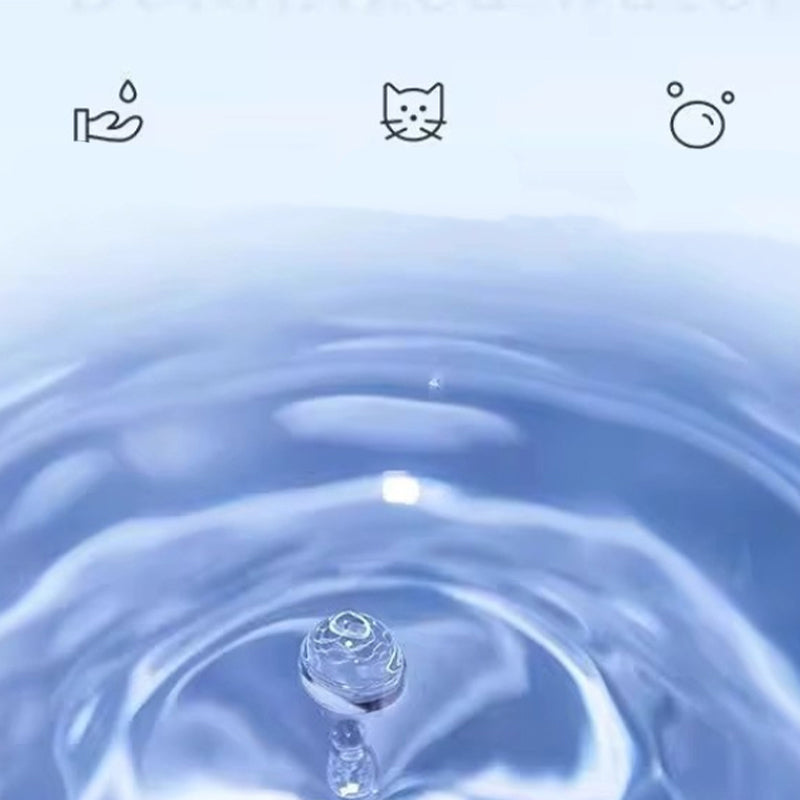 Skyllfritt sjamposkum for kjæledyr