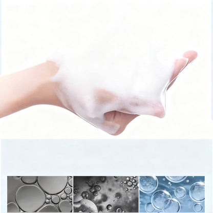 Skyllfritt sjamposkum for kjæledyr