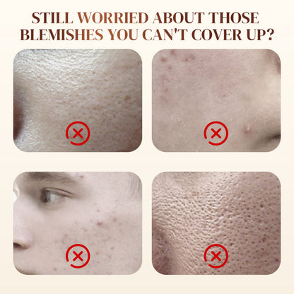 Naturlig glødende concealerprimer