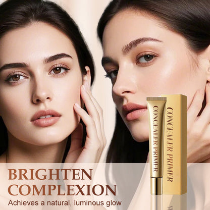 Naturlig glødende concealerprimer