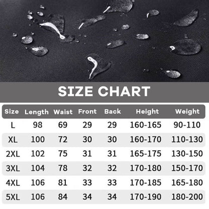 Ekstra kuldebestandige termobukser med knebeskyttelse