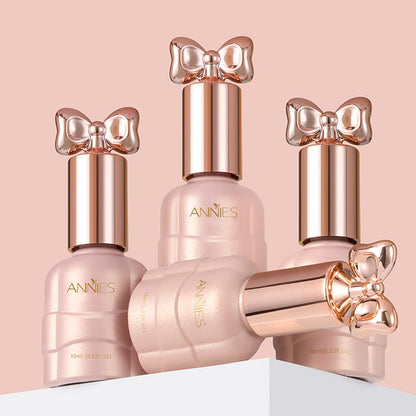 Black Friday-salg Mote glitter tofarget neglelakk-kombinasjonssett