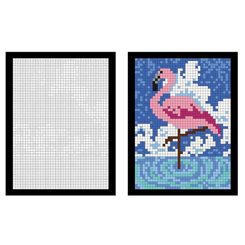 🔥Solange der Vorrat reicht 50 % Rabatt!🎉Farbe durch Zahl Buch