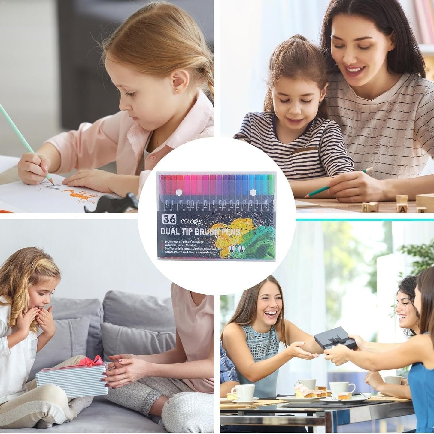 🔥Solange der Vorrat reicht 50 % Rabatt!🎉Farbe durch Zahl Buch