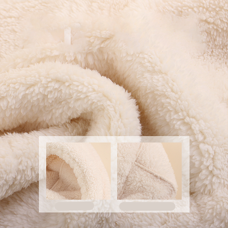 🎄🎁Møt julen med 50 % rabatt💥 Koselig alt-i-ett vinterlue for barn