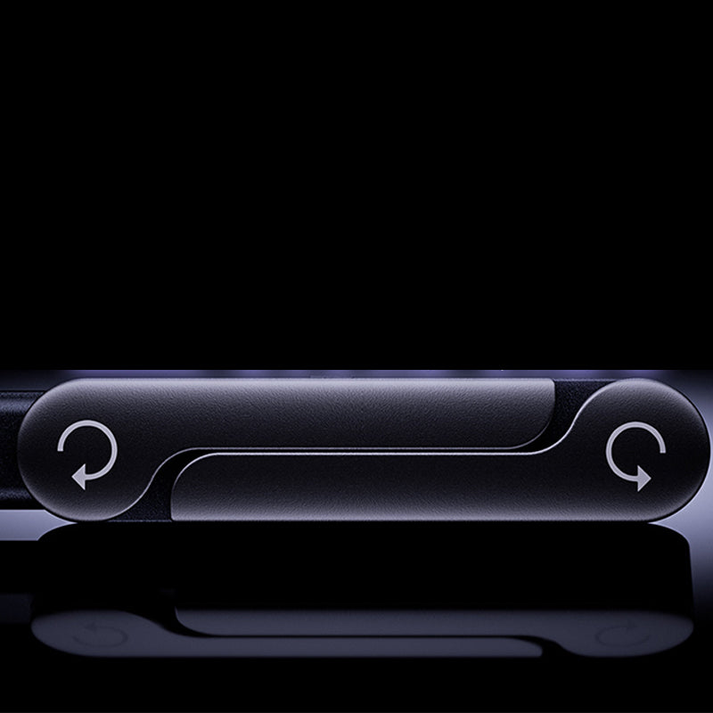 ⚡2-i-1 usynlig holderladerkabel – 240 W hurtigladekabel med innebygd telefonstativ