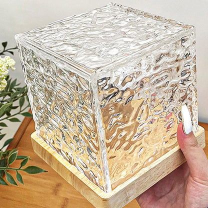 ✨Dynamisk vannbølgende LED-omgivelseslys