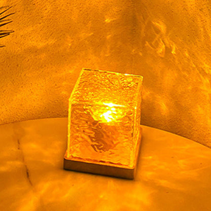 ✨Dynamisk vannbølgende LED-omgivelseslys