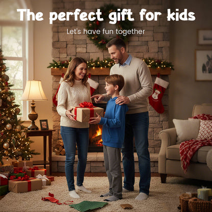 🔥Black Friday Mega-salg – 48 % rabatt!🔥3D DIY-julepuslespillsett