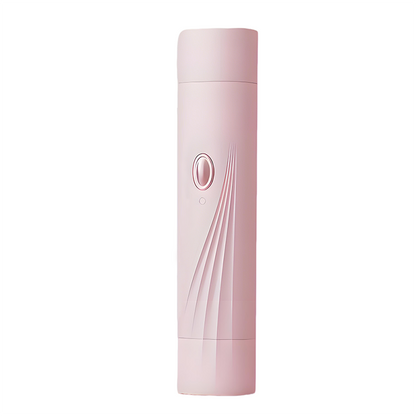🎄 Juletilbud!🎄Bærbar elektrisk epilator med to hoder