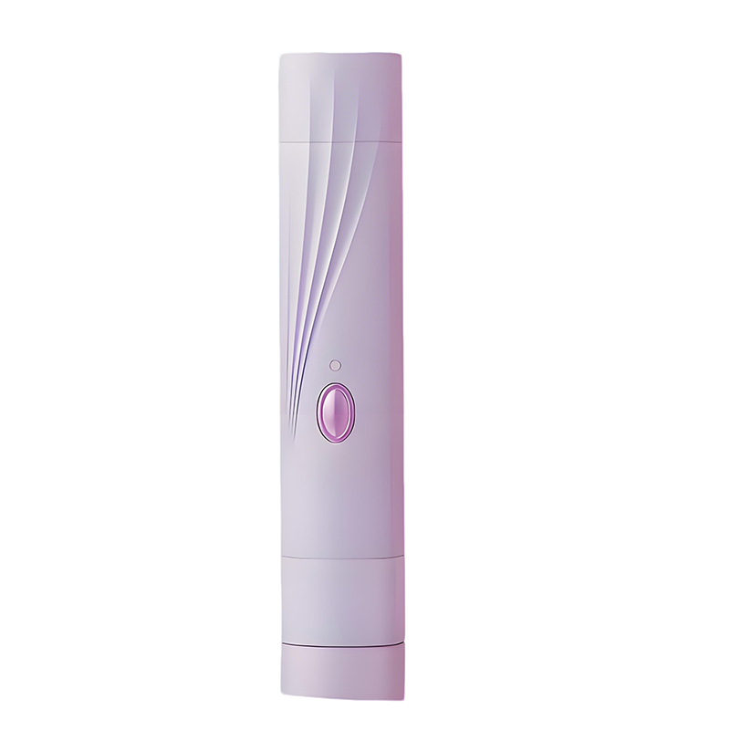 🎄 Juletilbud!🎄Bærbar elektrisk epilator med to hoder