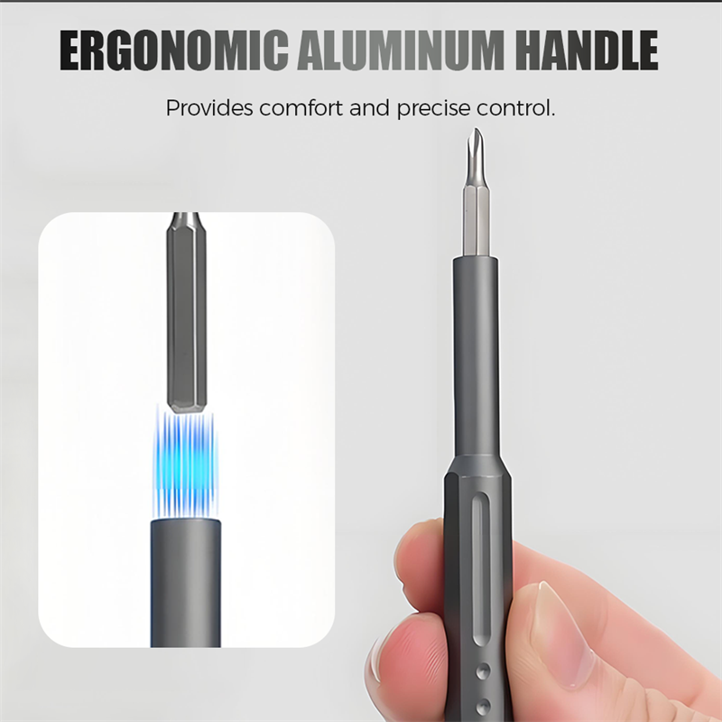 🛠️ 49-i-1 Profesjonell Skrutrekkerett: Overvinn 99% av skruene over hele verden! 🚀 Din all-i-én løsning for elektronikk, husholdningsapparater og DIY-prosjekter. 🎄 JULEDISKONTO 50% AV – Begrenset tilbud! – Magnetisk | Motsklipp | Bærbar