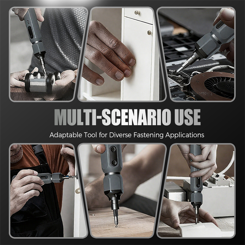 🛠️ 49-i-1 Profesjonell Skrutrekkerett: Overvinn 99% av skruene over hele verden! 🚀 Din all-i-én løsning for elektronikk, husholdningsapparater og DIY-prosjekter. 🎄 JULEDISKONTO 50% AV – Begrenset tilbud! – Magnetisk | Motsklipp | Bærbar