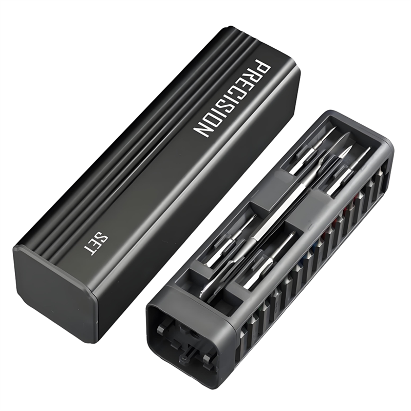 🛠️ 49-i-1 Profesjonell Skrutrekkerett: Overvinn 99% av skruene over hele verden! 🚀 Din all-i-én løsning for elektronikk, husholdningsapparater og DIY-prosjekter. 🎄 JULEDISKONTO 50% AV – Begrenset tilbud! – Magnetisk | Motsklipp | Bærbar