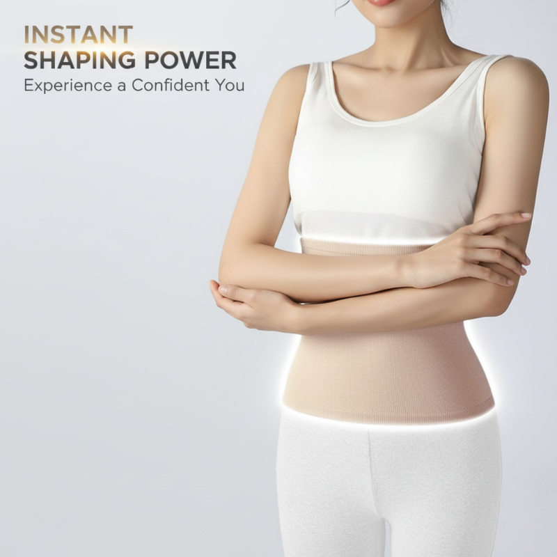 Midjestøttebelte for menn og kvinner