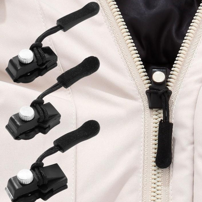 Enkelt reparasjonssett for glidelåser