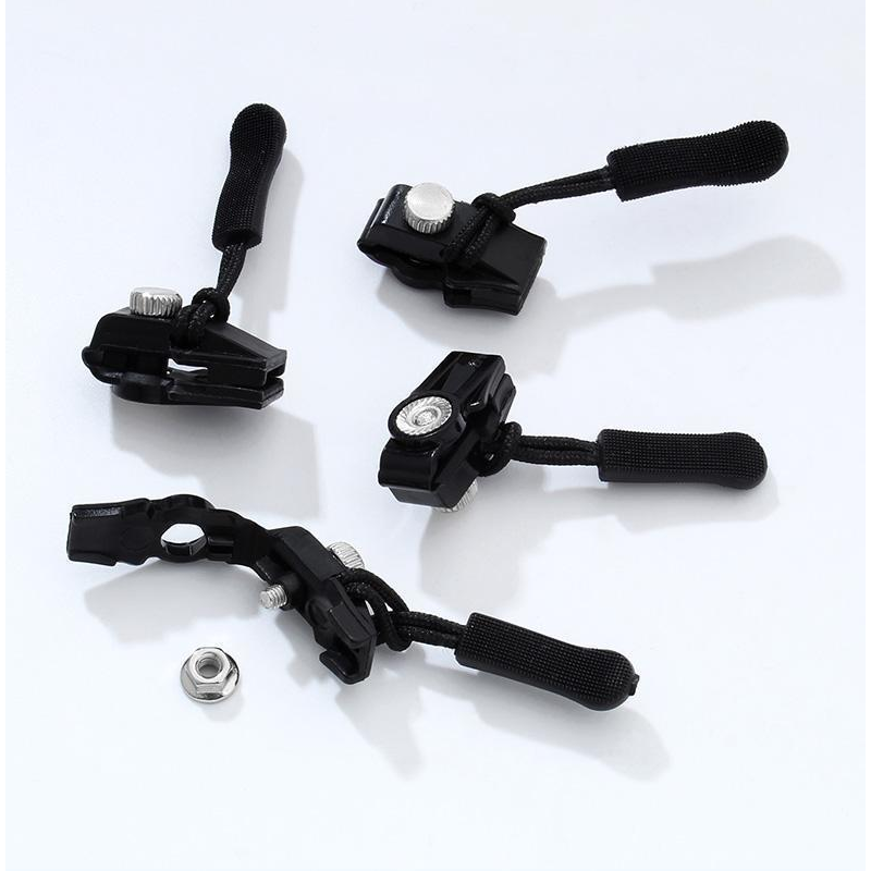 Enkelt reparasjonssett for glidelåser