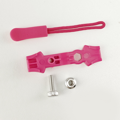 Enkelt reparasjonssett for glidelåser