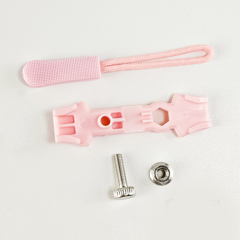 Enkelt reparasjonssett for glidelåser