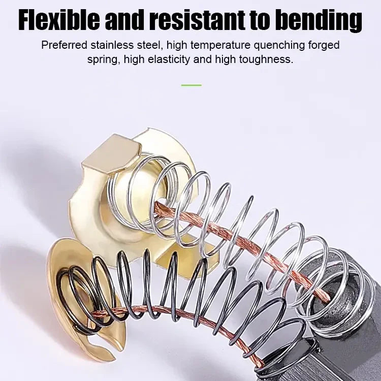 Kullbørstesett for elektroverktøy