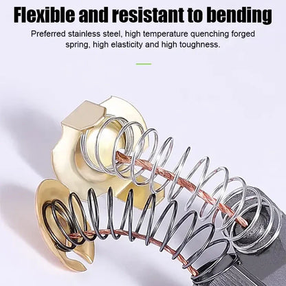 Kullbørstesett for elektroverktøy