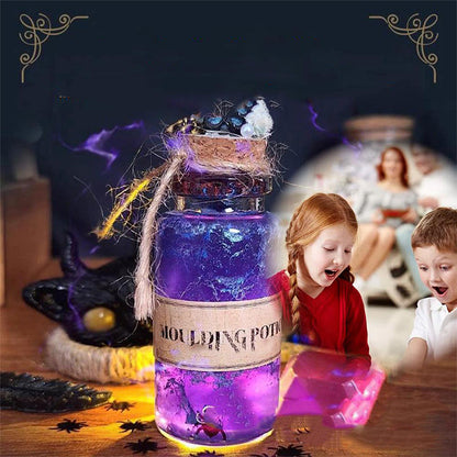 🎄🎁Møt julesalget: 50 % RABATT💥Gjør-det-selv-trylledrikksett for barn