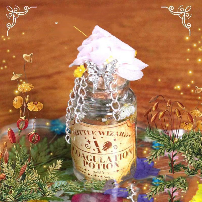 🎄🎁Møt julesalget: 50 % RABATT💥Gjør-det-selv-trylledrikksett for barn