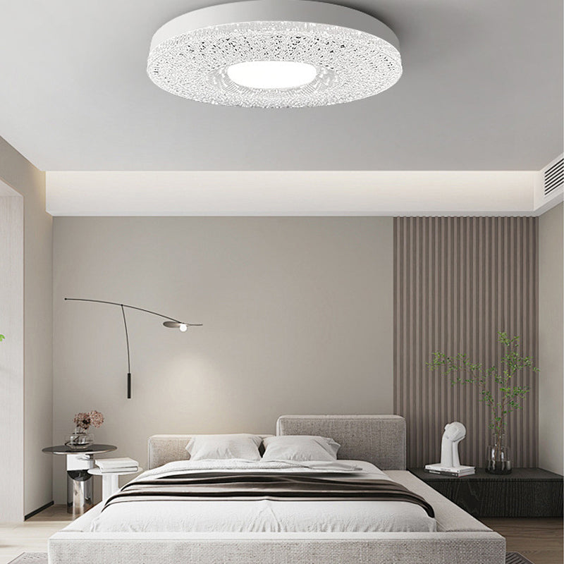 🎄 Eksklusivt juletilbud 50 % rabatt | 💡LED-taklampe med krystaller✨