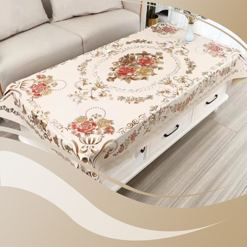 ✨🎅Juletilbud – Kun i en begrenset periode!⏰Multifunksjonell vanntett oljebestandig blomsterduk