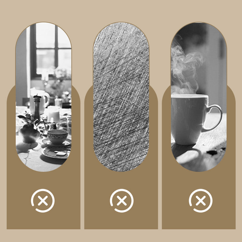 ✨🎅Juletilbud – Kun i en begrenset periode!⏰Multifunksjonell vanntett oljebestandig blomsterduk