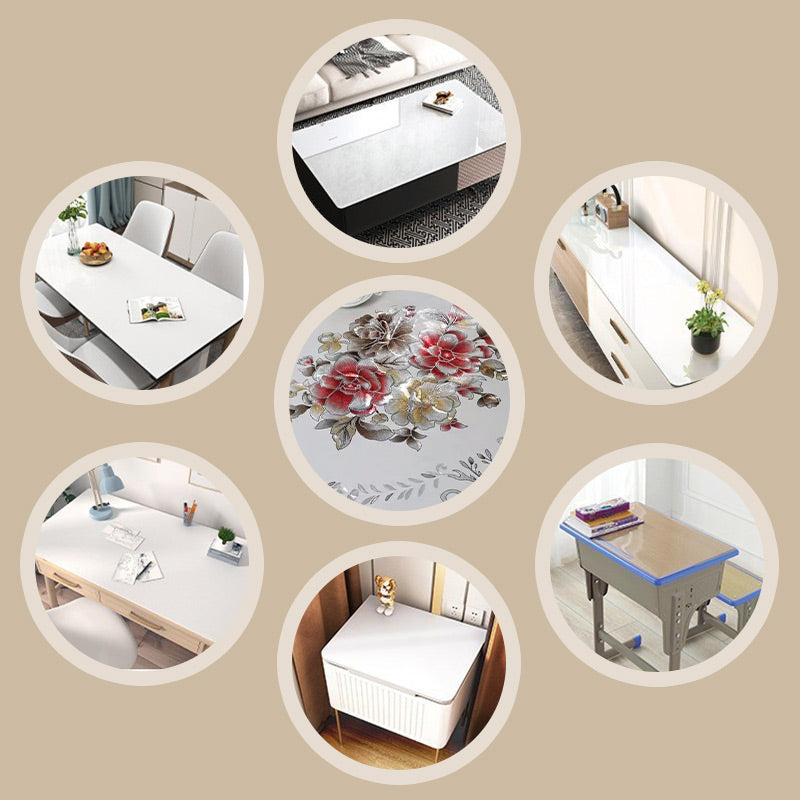 ✨🎅Juletilbud – Kun i en begrenset periode!⏰Multifunksjonell vanntett oljebestandig blomsterduk