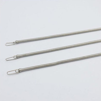 🎄Kerstuitverkoop: 48% korting voor altijd!🤹♀️ Bøyelig multifunctionele draadtrekker – De ingenieuze helper voor elastiekjes, elastiek en bindband!