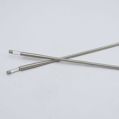 🎄Kerstuitverkoop: 48% korting voor altijd!🤹♀️ Bøyelig multifunctionele draadtrekker – De ingenieuze helper voor elastiekjes, elastiek en bindband!