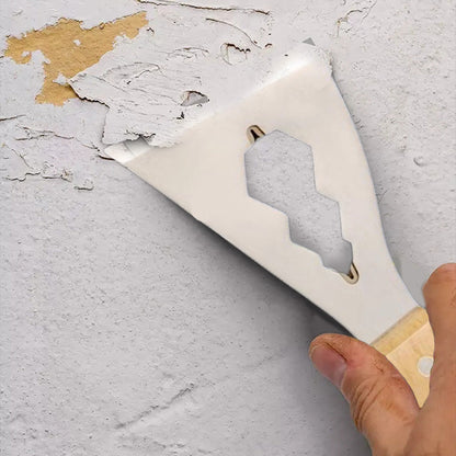 Multifunksjonssparkel med trehåndtak