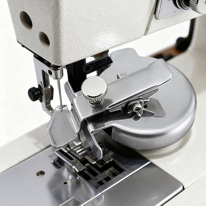 Justerbar rund magnetisk sømguide