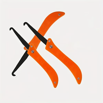 Keramisk rengjøringskrok for fuger