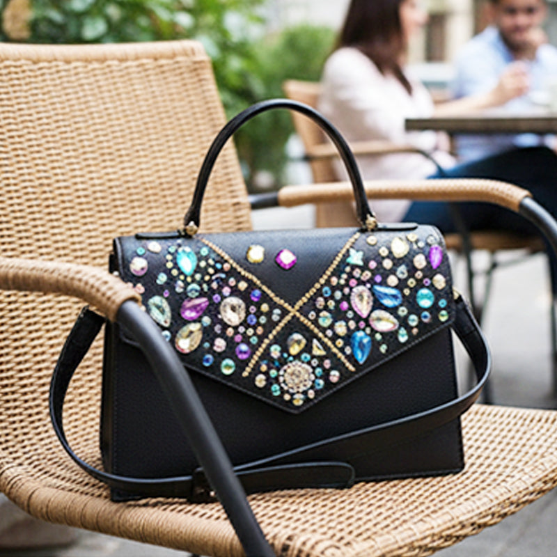 Flatback Crystal Bedazzling Rhinestones for håndverk