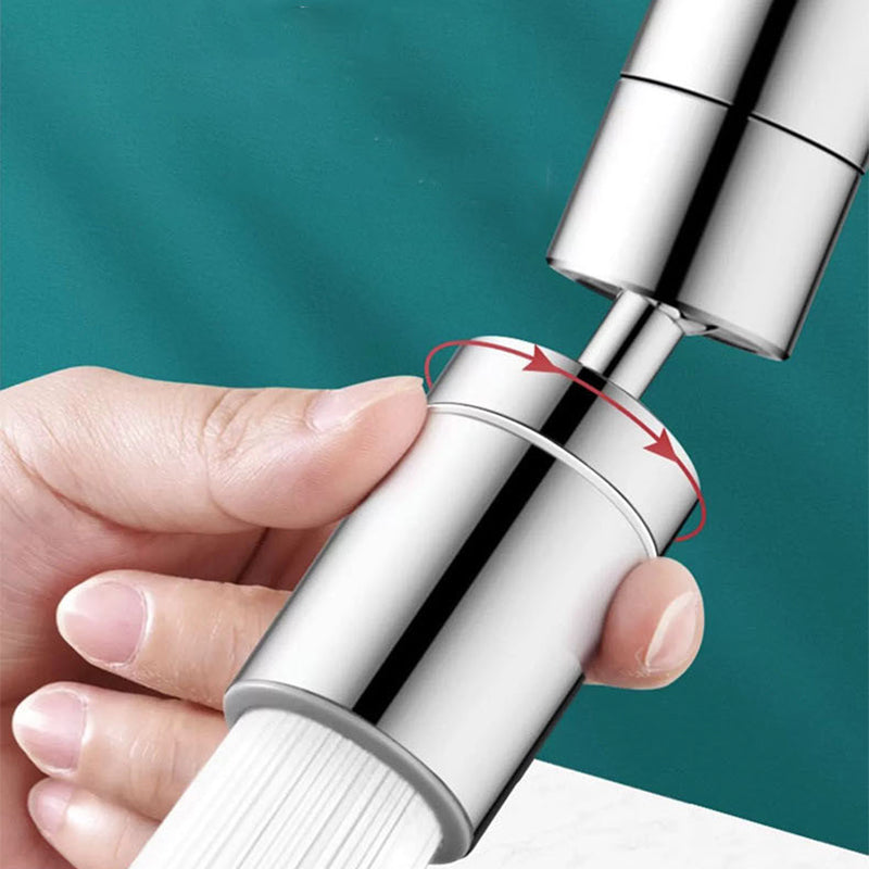 🚰✨ 360° dreielig vannkran med 2-i-1-funksjon og drikkevannssprudler – presise armaturer for fleksibel, bærekraftig matlaging! 🌱💧