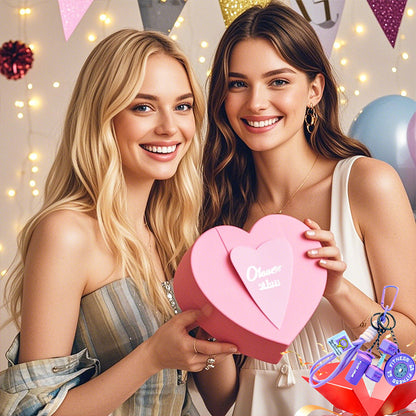 Kreativt treningstema nøkkelring