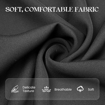 Langermet blazerkjole til dame