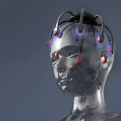 Intelligent Octopus Head Massager🐙 50 % RABATT NÅ! 💆‍♂️ Intelligent Octopus Head Massager – Avslappende knading, flere moduser og bærbar design 🔋